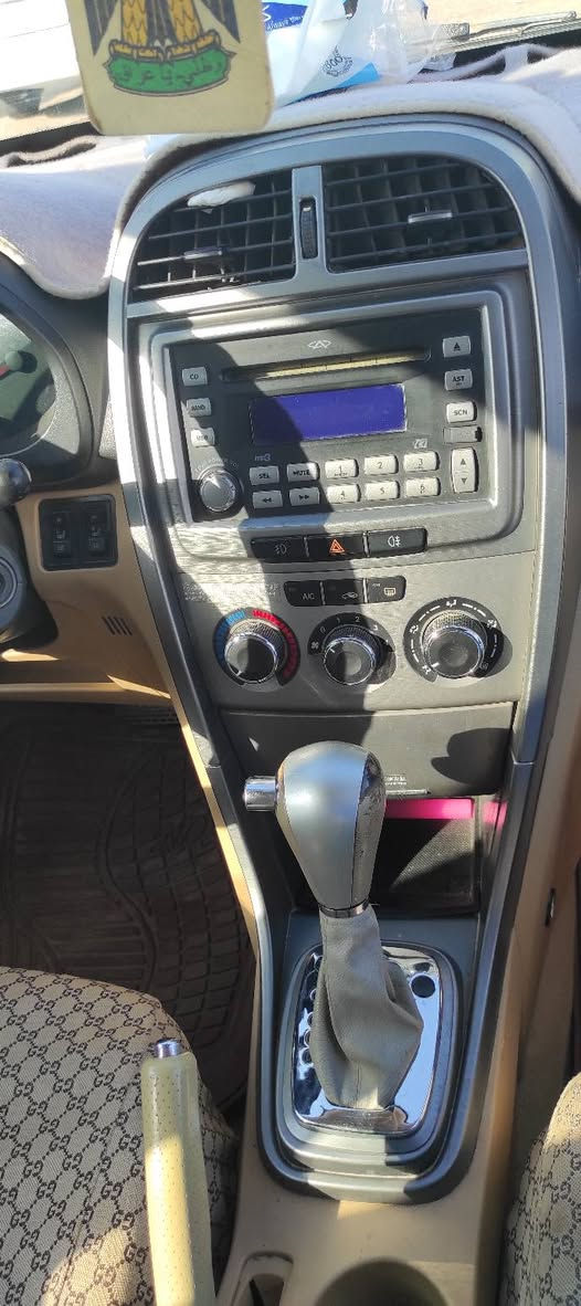 تيكو موديل 14 ميكانيكي

كير ومحرك مكفول ( سيارة كله مكفولة من كلشي ) 
مكاني البصرة 

سعر 60  مجال قليل 
بيع مستعجل محتاج ......

متواجد واتساب او اتصال 
***********
