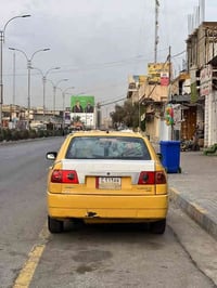 كوين تكسي ٢٠١٠ رقم بغداد  كابون بانزين مكينه وكير كورلة يارس تحوير درج...