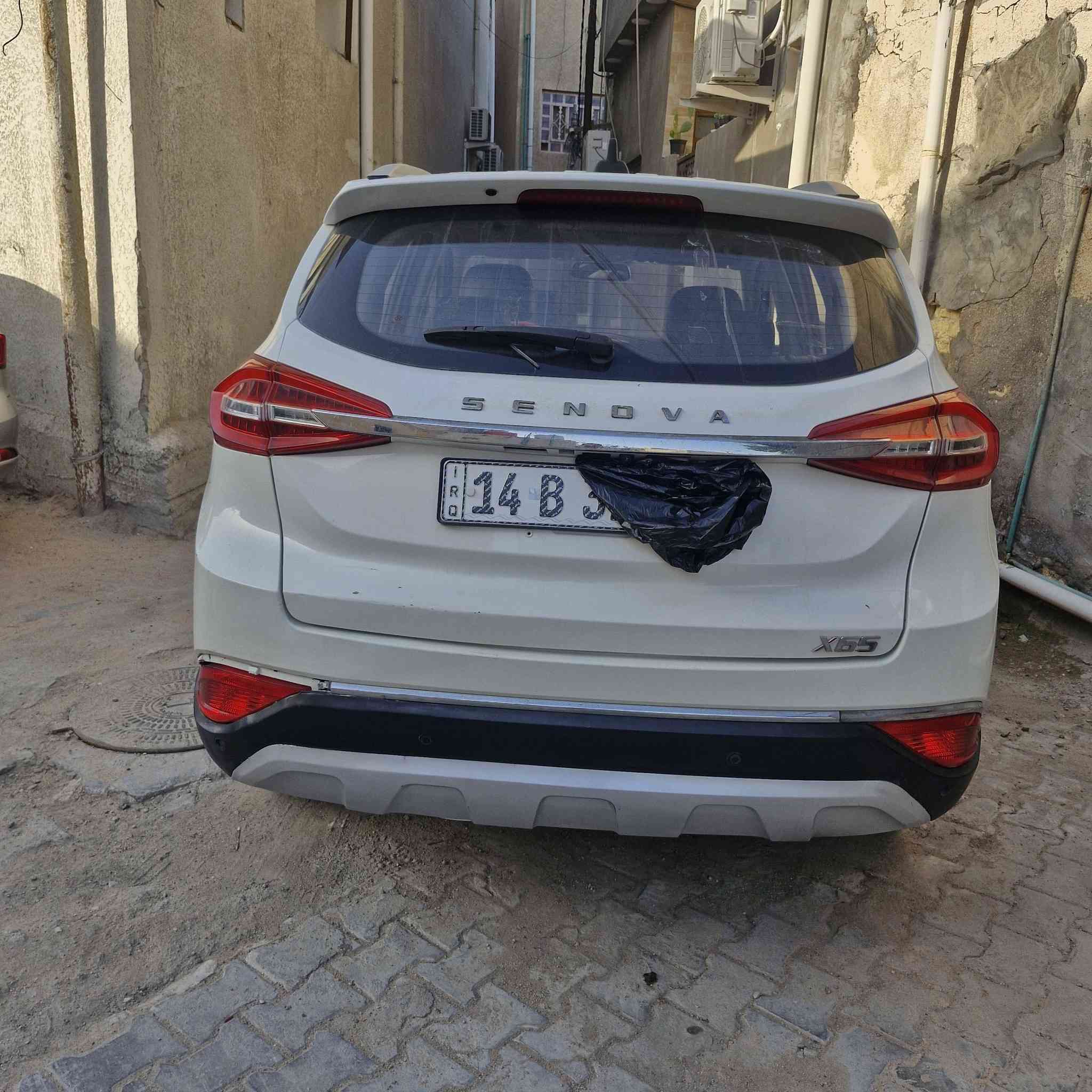بايك سينوفا x65 حرة موديل ٢٠٢٠ ماشية ٤٦ ألف مكفولة سنوية الحد ٢٠٢٩ رقم بصرة مكانه البصرة  باقي التفاصيل اتصل ***********
