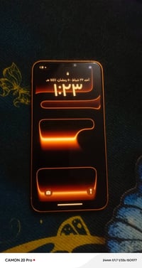 ايفون اكس ماكس • ٢٥٦ • شريحة واقفة