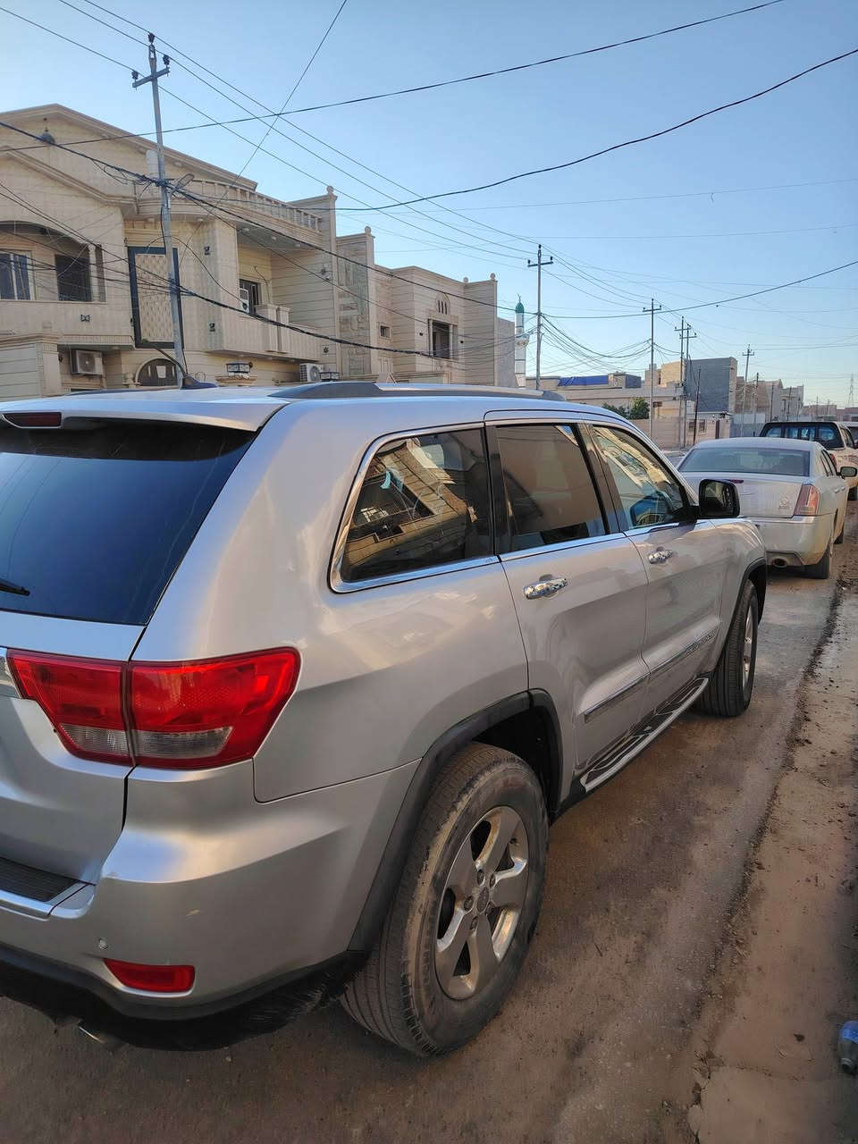 السلام عليكم ورحمة الله وبركاته
جيب لا ريدو ادوات كص جنطه

 لمتد فول مواصفات جديده لوك

محرك ٦ سلندر ٣٦٠٠

السعر ٧٨ وبيها مجال

مكاني تكريت
للاستفسار 
***********
