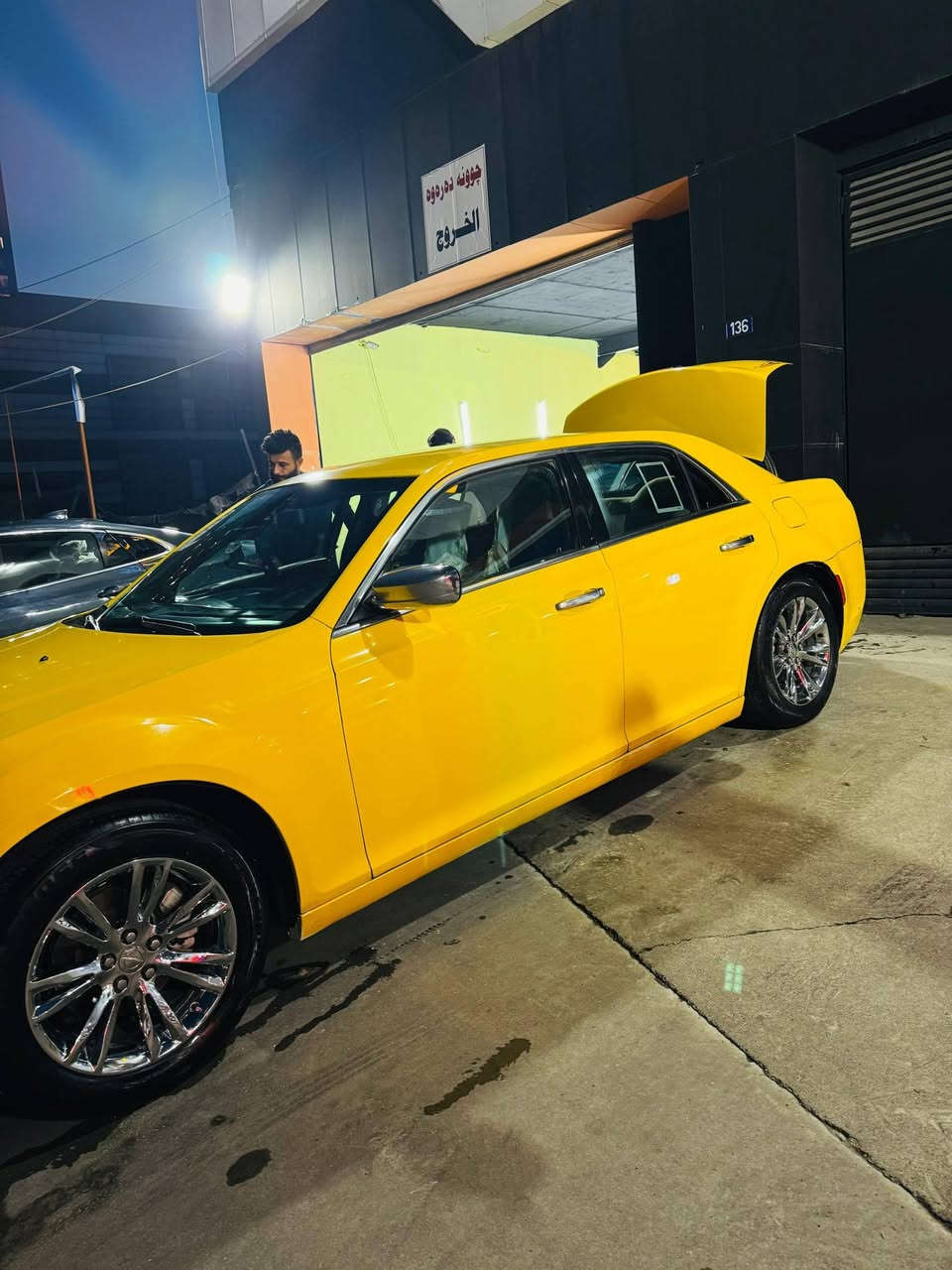 سلام عليكم اوبامه مديل 12 محدث بجمه وبكلايتات 
العنوان بابل حله 
سياره كير محرم خير من الله تخم تاير باتري جديد شاشه جديده 
تفاصيل بل خاص السعر 133 وبيه مجال 
***********
