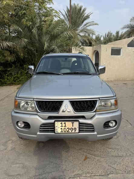 سلام عليكم للبيع متسيبوشي ناتيفا 2007 رقم بغداد بأسمي سنويه وهزه جدد مكينة وكير جدد مكفولات فور ويل شغال حداديه وتخم تاير ياباني جديد مكفوله من ضربه بيها 3قطع صبغ رش فقط اثر جراد وشخوط  سعر 100$ مكان بغداد الزعفرانية ***********
