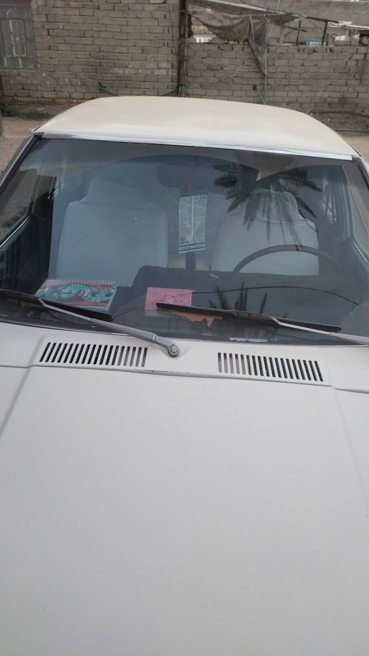 السلام عليكم
دادسن م ٨٠

رقم بغداد

كير ومكينه ونجي راس الثور 

 مجول ٦ سلندر يقرأ ٢٠٠٠

صارلي شهر من شادهن حاويه 

ظفيره راس الثور الخضره

عقل حاويه

باتري جديد اصلي

تخم تايرات جدد

منظومة لايتات عالي ناصي

مكاني مشخاب

راعيه بالسماوة تحويل ثاني يوم

اي غرامه على السياره عليه اني اتحمله

السعر ٦٠ نهاية

الشراي يتصل واتساب 

***********
