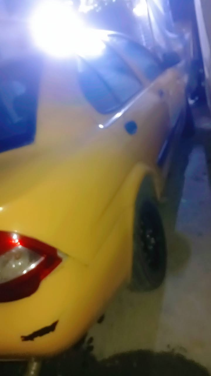 يا الله اللهم صلي على محمد والي بيت محمد سيارة طيبة موديل 14نضيفة مكينة وكير نضيفات حدادية وتخم تاير جديد بدي نضيف 
رقم بغداد الماني سنوية عند الهيئة مال البياع عندي وصل بيها ابيعلك بدون راعي اتكفل عشائر وقانون سعرها 15ورقة وبيها مجال حك جيتك بس شي بسيط عنواني بغداد مدينة الصدر هاتف ***********
