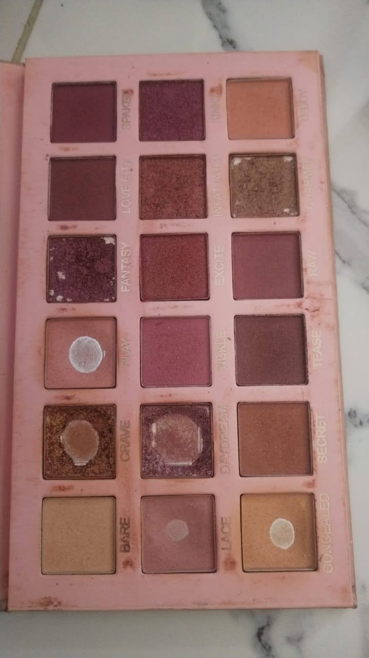 ✨ منتجات Nono Brand 💜
بالة مستخدم لكن بحالة ممتازة! 👑

📌 أحصلي على أجمل الألوان بأقل الأسعار
💄 روج – بلشر – باليت – فاونديشن

💜 تابعونا لمزيد من العروض: باليت هدى بيوتي 25

Instagram:  
https://www.instagram.com/https://www.instagram.com/nono_brand_iq_?igsh=NmhmdmlnbzhmdTlx

👑 TikTok:  
https://www.tiktok.com/@https://www.tiktok.com/@https://www.tiktok.com/@nonobrand_iq?_r=1&_t=ZS-9430jtfrtzg

🛒 تواصلي معنا الآن للحجز أو الاستفسار!


**إذا كنت صاحب هذا الإعلان وتريد حذفه لأي سبب، رجاءا أرسل رسالة إلى الدعم الفني**