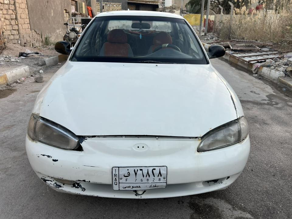 السلام عليكم
هونداي النترا 

مديل96

محرك وگير محور كورلا

السياره  حاىز ثالث

السعر 15 بيها مجال

العنوان ذي قار سوق الشيوخ

***********
