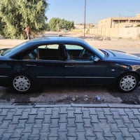 مرسيدس ام عيون • ١٩٩٦ • نقص حدادية