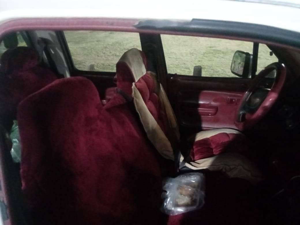 السلام عليكم تيوتا بيكم لبيع موديل 1999 كفاله عامه سياره جديده رقم انكليزي تحويل ثاني يوم بسمي السياره السعر 120 وبيها مجال الرقم  ***********.*********** العنوان الديوانية الحمزه الشرقي
