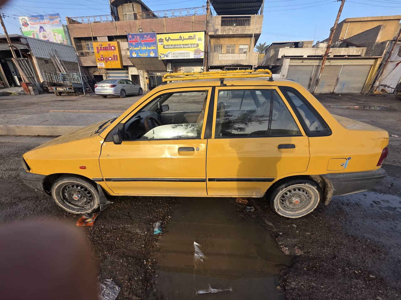 سايبا مديل 2012 ماشية 155 بيهة ضربات بالصور مبينات سعرهة 22 وبيهة مجال
***********
