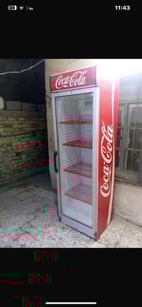 بصره القبله • ثلاجات عرض • شغالات