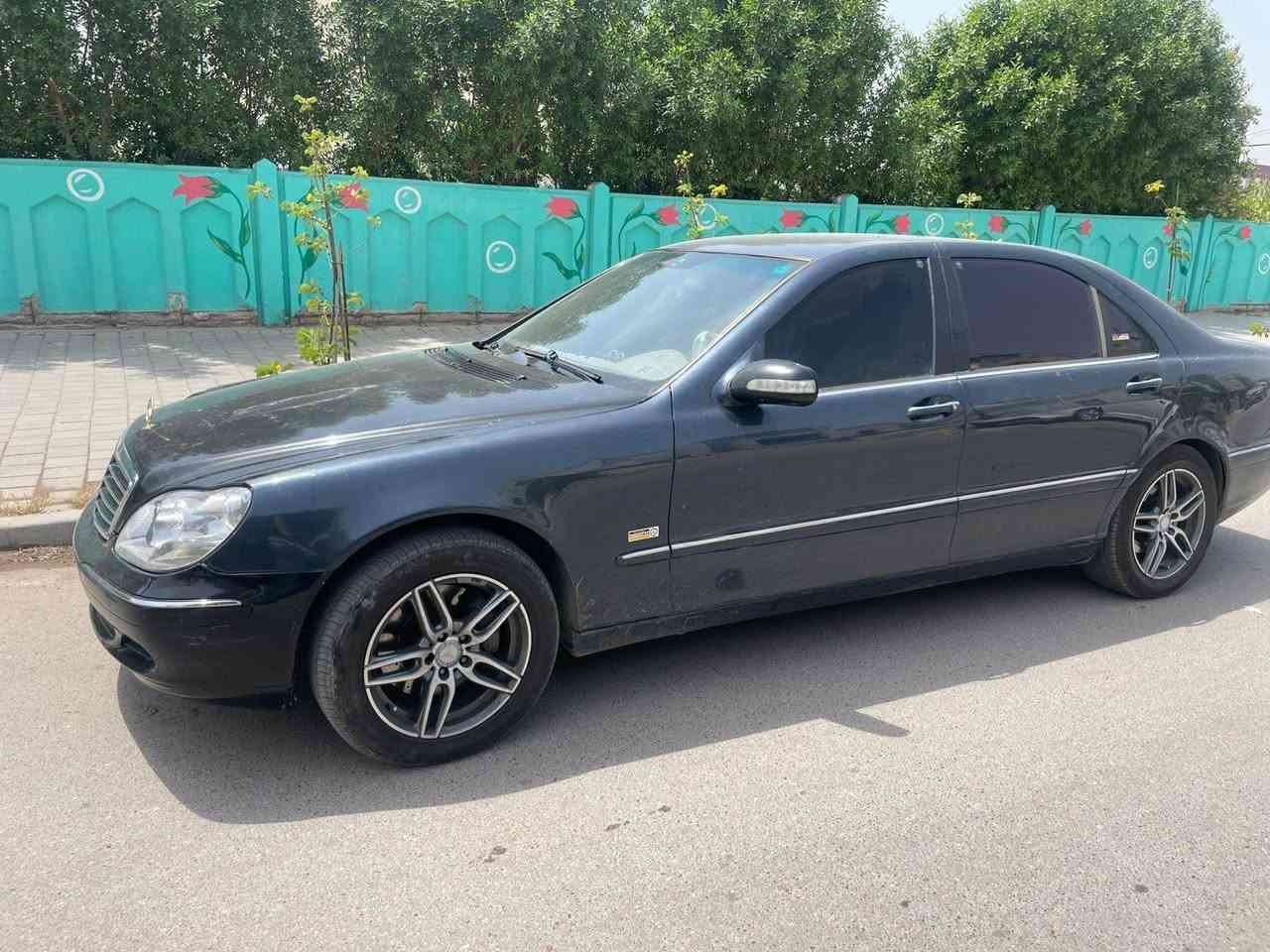 غواصةs500 2004
مصبوغةعام بدون حادث مبدل البنيد بعدةمامصبوغ اربيل باسمي الوكالة خاصة تحويل 

سيارةجديدة جاهزة باب طويل مابيهةاي نقص تبريد ثلج محرك كير دواخل جيس

ومعروفةالمواصفات فول

مكانهةبغداد ***********
