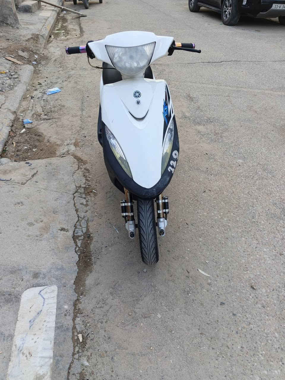 دراجة ماكس عدله البيع
مفتوحه 50 دراجة خير من الله شلعه ومعدل وناعمه 
صالنصه رياضي
دبلات تزويد 
وبيها تزويد خير من الله 
السعر 550 وبيها مجال قليل 
***********
مكلف بل النشر
