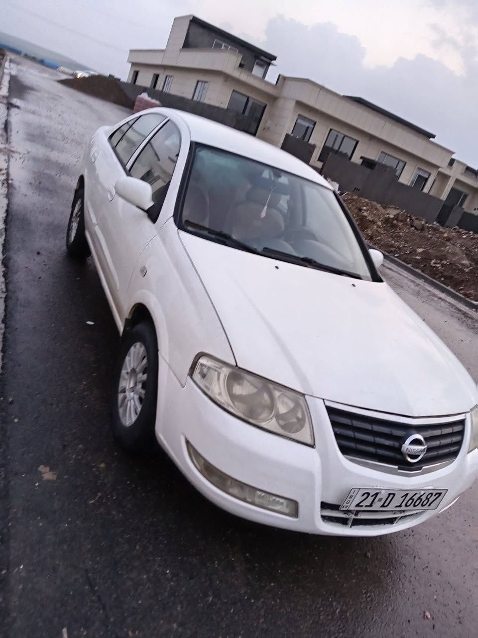 ***********نیسان سە نی کۆری 2007سپی بە فری تۆمـاتیک مە کینە سپی ناوزە رد جام کارە با یە ک پارچە بۆیاخ بێ ناوگردن سۆنە ری دانراوە.پێشووپشتی کە پسە سە نە وی تازە تە واوبووە ژینگە ی دراوە 4رتایە ی تازە گێڕوومە کینە ووتە بریدساردووگە رم بە شە رتی فیتە ر تە حویلووغرامە بە شە رت وە کالە تیش دە کە مە وە [86]گڵا.یە کە م مە جال .شوێن.هە ڵە بجە ی تازە*********** السليمانية, العراق
