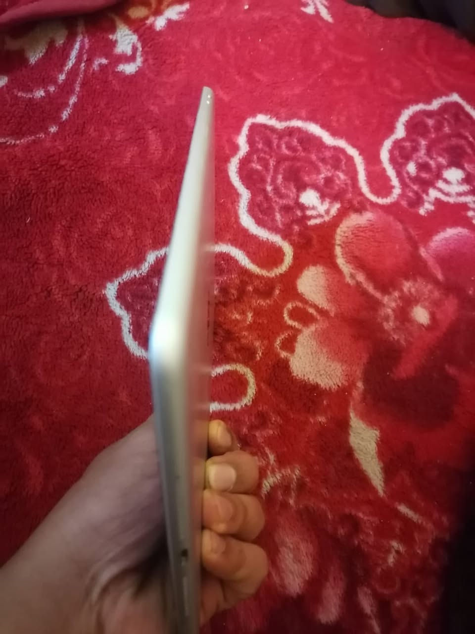 سلام عليكم 
ايباد ٩ 
ذاكره ٦٤ نضافه فول بطاريه ما نازله عن ٩٥ للمراوس ول بيع


**إذا كنت صاحب هذا الإعلان وتريد حذفه لأي سبب، رجاءا أرسل رسالة إلى الدعم الفني**