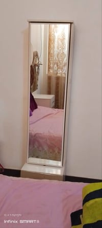 غرفه تركيه • شبه جديدة • نجف براكية