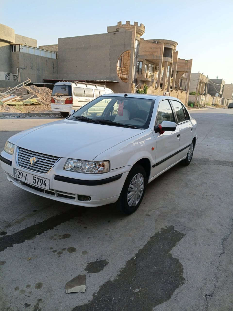 سلام عليكم سياره موديل ١١ سمند للبيع رقم واسط نكليزي مكان سياره واسط مركز المدينة سياره مكفوله كفاله عامه بس معمره دواير ***********
