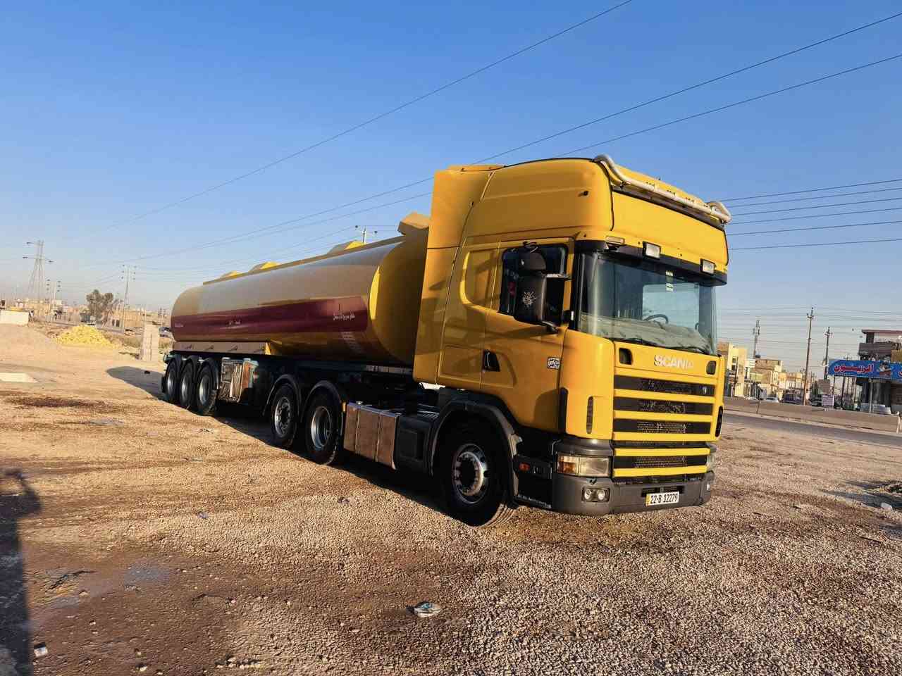 سلام عليكم
سكانيه البيع موديل2003
جي بي اس تكيال تخم تاير 
سياره جديده محرك 8 سلندر 
سنويه جديده 
***********
