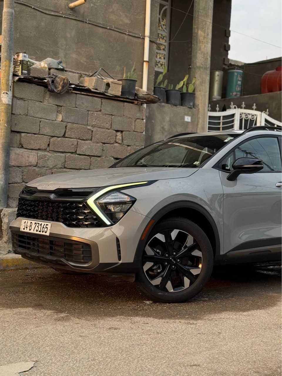 كيا سبورتج2023اكس لاين وارد امريكي حره بسمي سياره جديده كلش تحويل مباشر  سياره تقرير مياه امطار كفاله عامه حته منشخط بيع مستعجل سعر 205 بيه مجال قليل رجاء المو شراي ليراسل الإستفسار*********** البصرة, العراق
