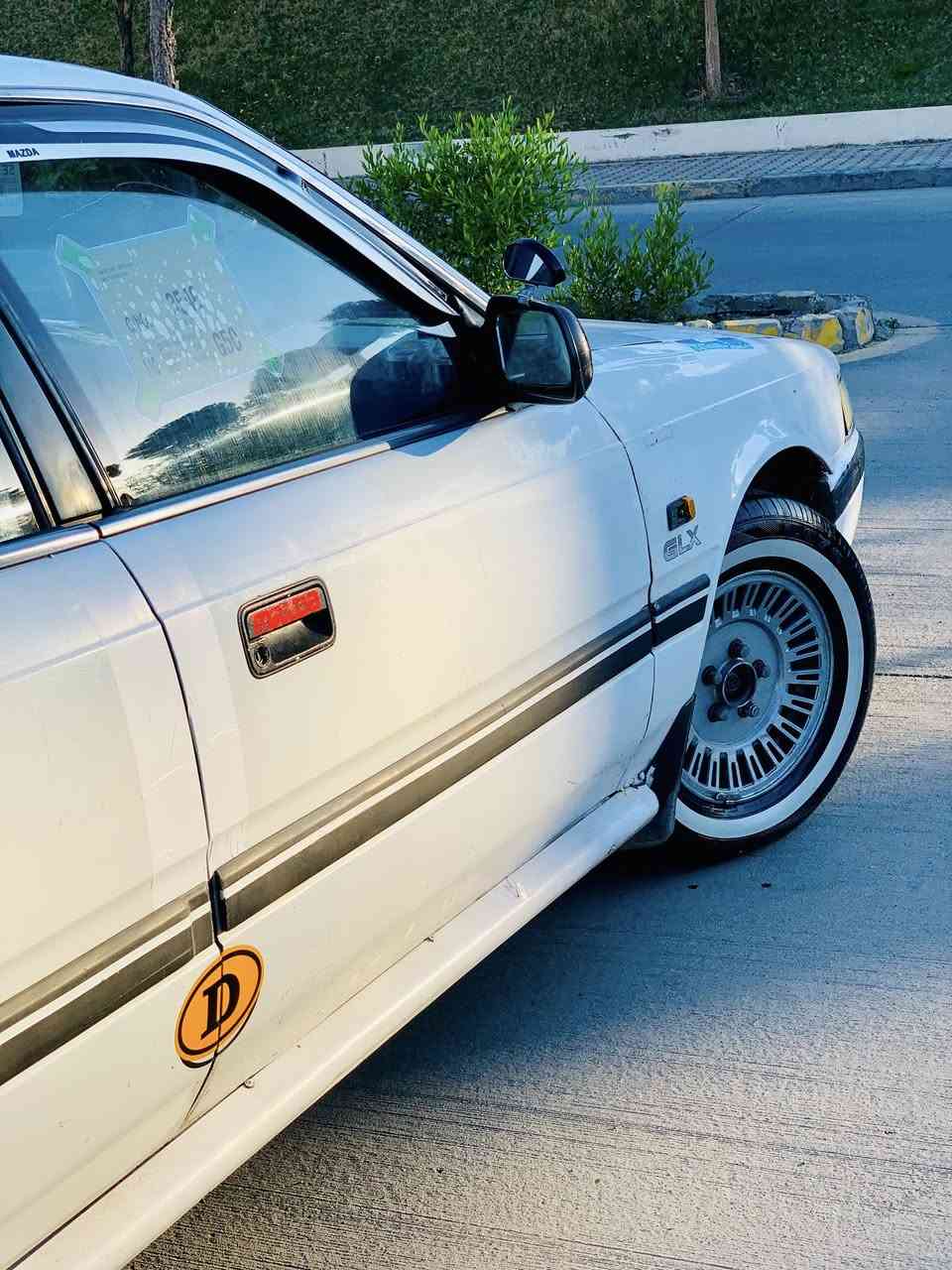 بؤفرؤشتن

ماشآءالله نمونه ى جواني

مـــــازدا٦٢٦/🌹
بيلاد ته بريته
٨به خ
ئارمي پلاستيك سليماني
خرامه به شه رته
سعري ٢٦  مه عا مه له 

مؤديل /٩٠

٨به خ
واته ٨ ئيسراحه ت
مه كينةو گيري لؤك لؤك

گه رمي كاره باي هه موي 

مه زبووت

قفل مه ركةزي

زينؤن زؤر به قوةتي بؤ به سراوه

لايت و بةگلايت و عه ته ري لؤك 

به رگه دةرگا و ناوي خاوين 

پشت و پيش و شاني جوان 

به نزين زؤر زؤر كه م ئه خوات

هەیکەلی نمونە ناوی ده قي شەریکە 

دەعامی بؤده عامي مه زبووته

كوشن و گاعيو به رگه ده رگاى لوك 

هەمو گیانی لەسەر بیلاد ماوه 

تاقم تايه و ويلي لؤك خه ت سپي 

ئارم ئه وه ليات   براوه به شه رت 
 

***********

***********

☎️☎️☎️☎️
