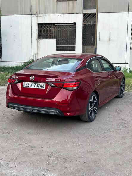 السلام عليكم 
نيسسيان سسينترا 
فئة ال SR للبيع 
موديل 2022 لون احمر 
مواصفات السيارة معروفه 
بصمة تشغيل / بصمة ابواب
تشغيل عن بعد / تحديد مسار
نقطه عمياء / كام خلفية
رادارات امامية جانيه خلفية
كشنات جلد تدفئة تبريد 
وباقي المواصفات المعروفة

حادث السيارة جانبي البيبان اليمنة
ومنزل صور الحادث وية الصوور 

رقم اربيل ب اسمي اني شخصياً
تحويل تريد وكاله اني حاااظر

مكانها بغداد الكرادة داخل 

*********** بي واتساب

السسعر 135 وبي مجال بسيط بغداد
