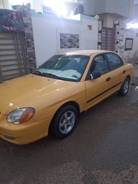 سوناتا ٢٠٠١ • كير عادي • كابريتر