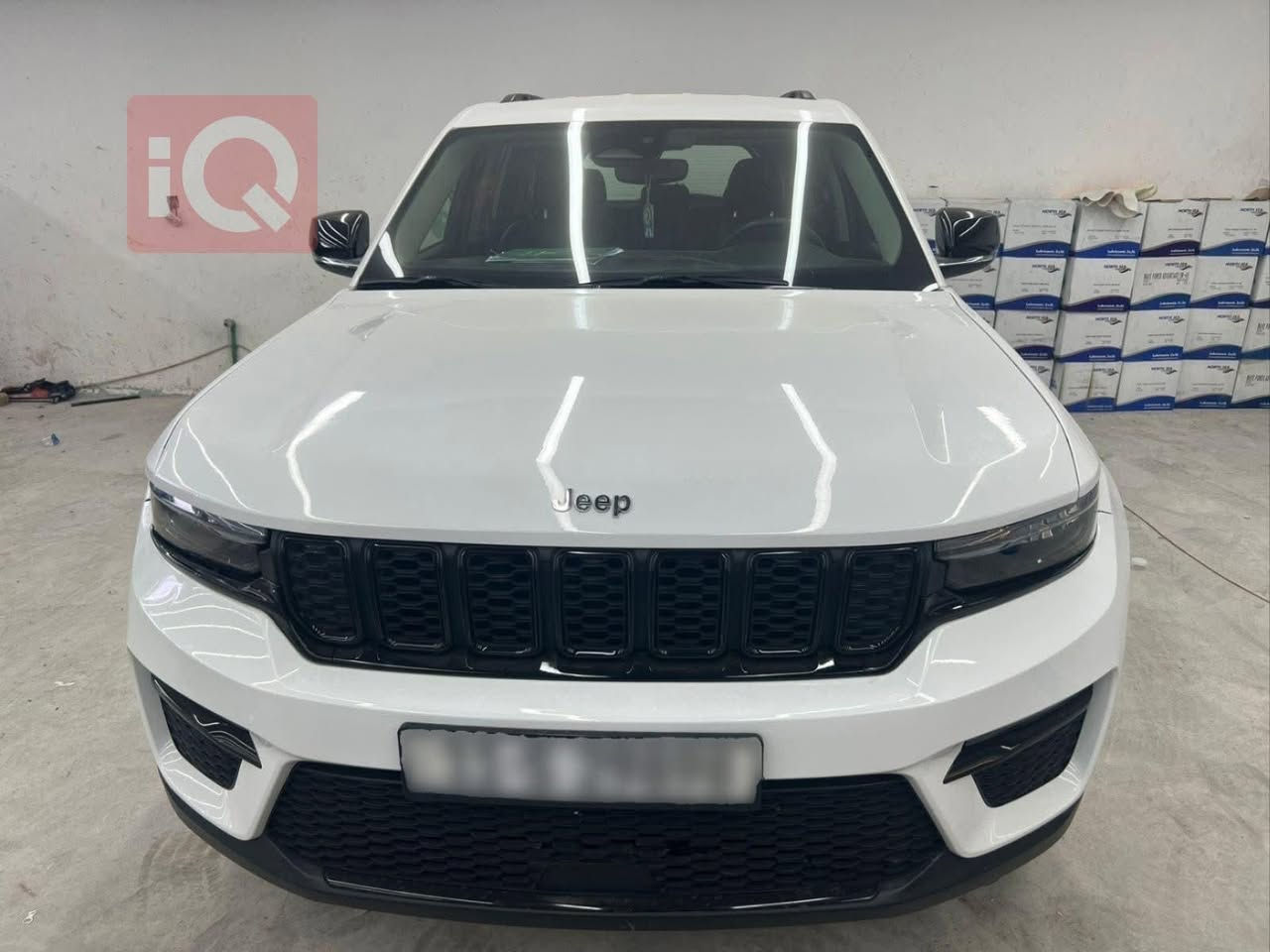 سلام عليكم جيب لاريدو
جيب لاريدو 2023 بدون ايرباك رقم بغداد انكليزي 

بدون ايرباك ماشيه 33 تبديل جاملغ فقط مكينه 6 سلندر شاشه 
مكينه كير تبريد مكفول وضع شركة 
السعر 30.500 بيه مجال بسيط 
***********
