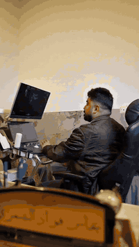 الدكتور عباس فؤاد الشمري  أخصائي اشعه وسونار  وبكادر نسائي مختص   رقم ...