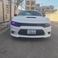 دوج جارجر • ٢٠١٦ • رقم نكليزي تحويل