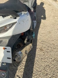 دراجه ماكس مضلع للبيع نوزل لتواصل (07737592376) لميشتري ليتعبني
