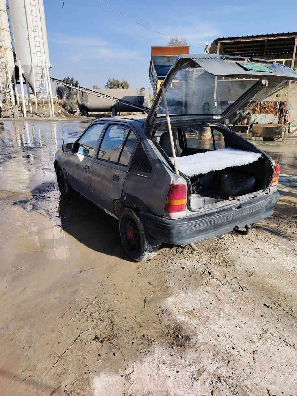 السلام عليكم كاديت
للبيع شرط الوكالة وتحويل حجم 16 محرك استرة  16  ***********/***********
