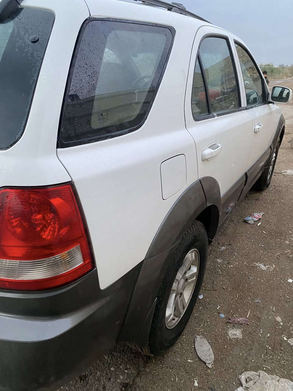 السلام عليكم كيا سورنتو ٢٠٠٦ فورويل سياره جاهزه ومكفوله من ضربه وتبديل مصبوغه عام السعر ٨٣ورقه مكاني التاجي ٢٤ابو  عصام واعتذر عن  المراوس السياره خليجيه مواصفات سعوديه
***********واتساب
