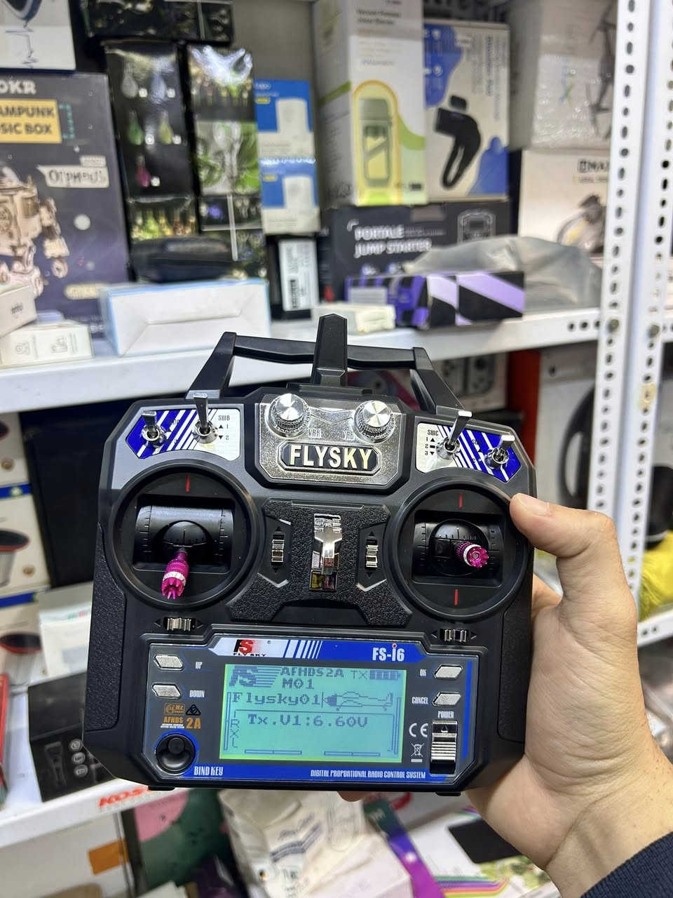 مُكلف بالنشر 60 الف
FS-i6


**إذا كنت صاحب هذا الإعلان وتريد حذفه لأي سبب، رجاءا أرسل رسالة إلى الدعم الفني**