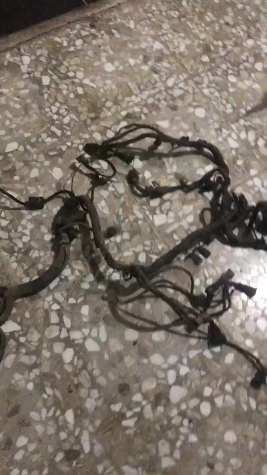 السلام عليكم 
ضفيره كيا كرنفال بانزين محرك 2700 موديل 2005 السعر 4 ورقات كامله خارجيه وداخليه شرط الشغل حته عقوله وياه للطلب مراسلة الصفحه


**إذا كنت صاحب هذا الإعلان وتريد حذفه لأي سبب، رجاءا أرسل رسالة إلى الدعم الفني**