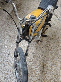 دراجه مال حجز البيع  كلشي بيها جديد دبلات ستيرن يدات وير سكليتر كابريت...