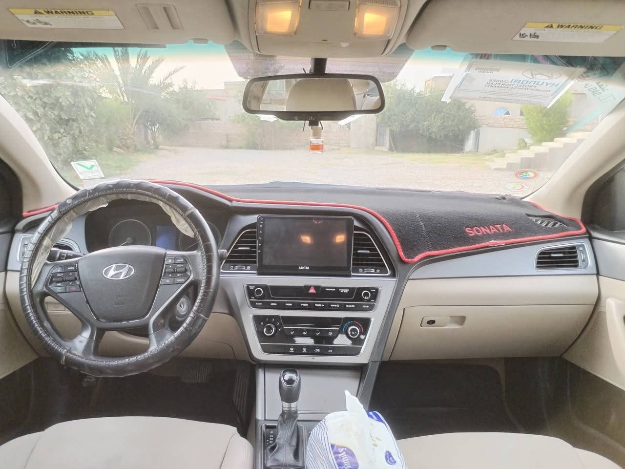 السلام عليكم
سياره سوناتا ٢٠١٦
وارد امريكي
محرك 2400 GDI
رقم بغداد مشروع وطني بإسمي 
للبيع السعر 120 وبيها مجال 
او مراوس حسب القناعة
***********
