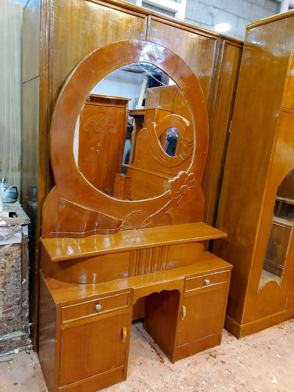 سلام عليكم غرفه تسكام نجارة نضافه فول
سعرها 475بيه مجال بسيط حك كروة 
مكانه حلة ابو غرق حي الحسينن الاستفسار اكثر خاص


**إذا كنت صاحب هذا الإعلان وتريد حذفه لأي سبب، رجاءا أرسل رسالة إلى الدعم الفني**