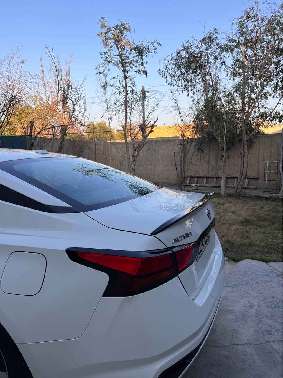 Nissan altima S 2019 
***********

خه ته كه م ديارى كرديه سبوغه 
يه كچاملغ تعديله 
جه مپه كى پيشى هه يه 
سوكان و شان ارباگ تقييه 
نه رمه ته زره كى هه يه 
زانيارى كامل نوسرايه أربيل, العراق
