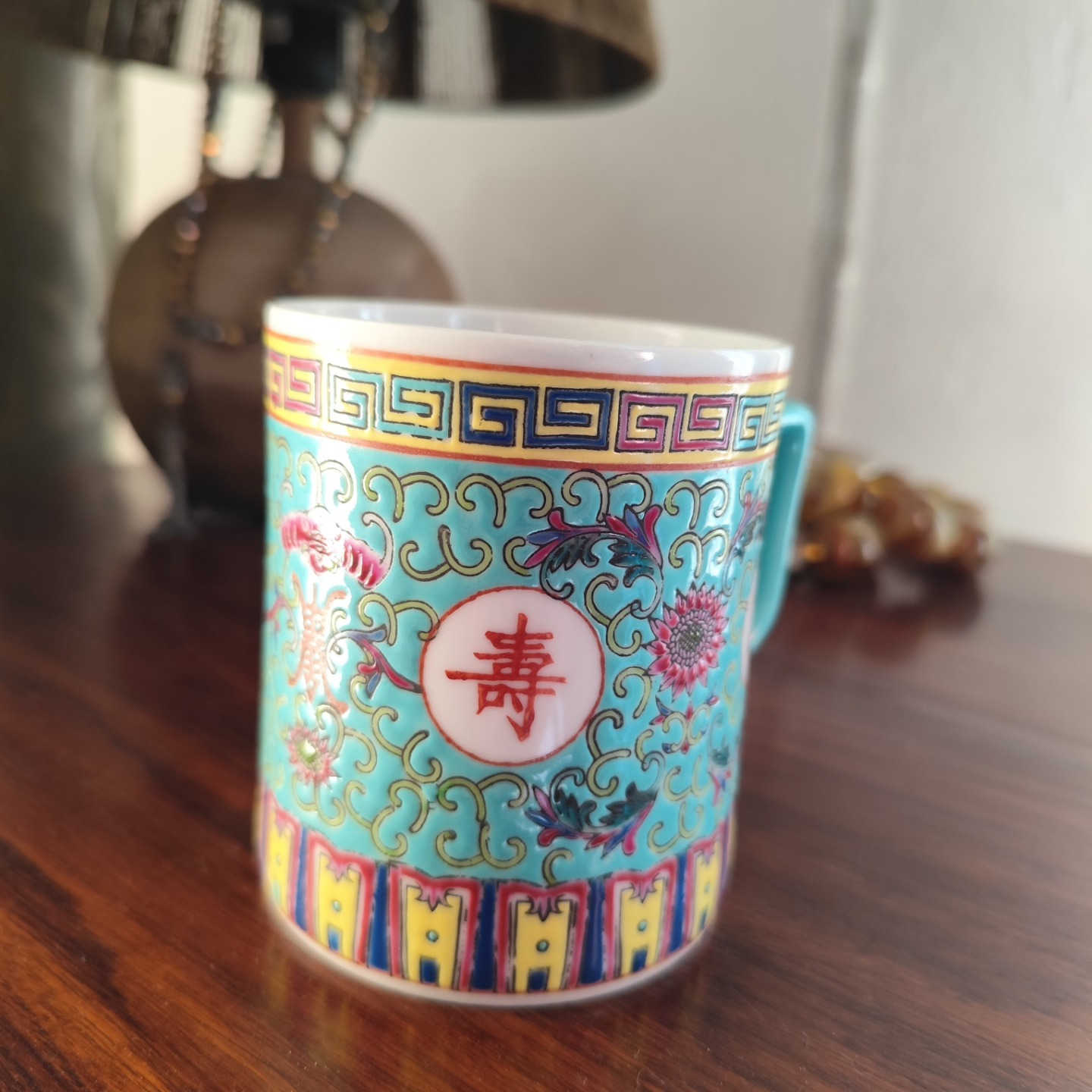 كأس صيني أنتيك
للتواصل على الواتس اب 
***********
