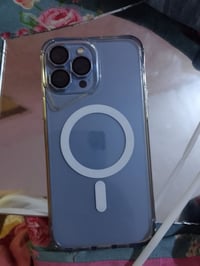 السلام عليك 13 برو ماكس شرق أوسط بطاريه 89 مكفول من الفتح ملحقاته شاحن...