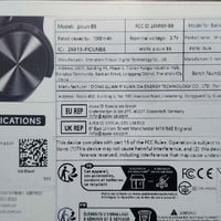 Picun B8 • جديد بالكارتون • بطارية ١٢٨ ساعة