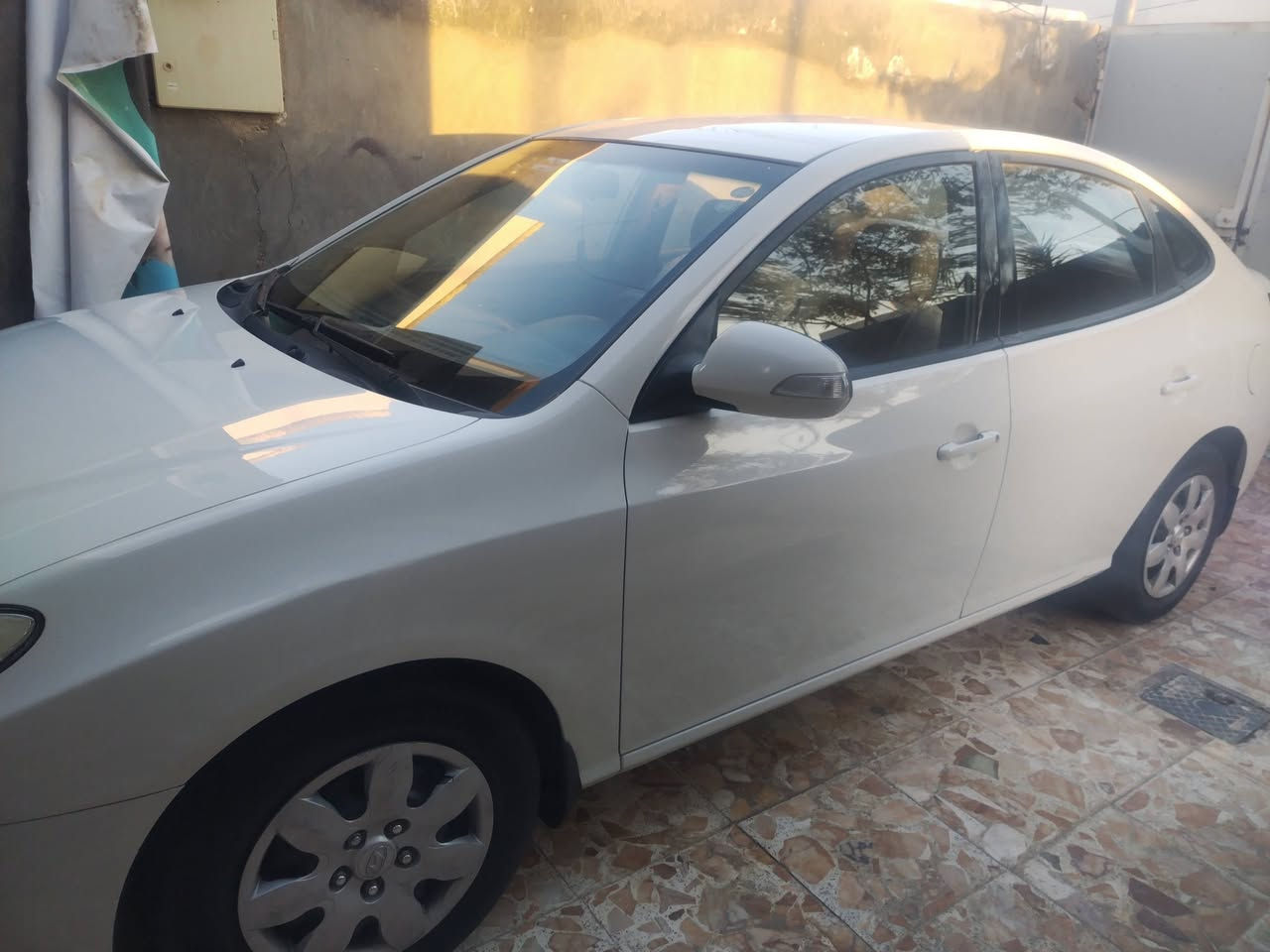 سلام عليكم ورحمة الله وبركاتةالانترا 2010 سيارة خليجي محرك 2000
رقم سيارة سليمانيه كفالة عامة داورها ثاني يوم سعر 120 بي مجال قليل 
مكان النجف الاشرف. شارع مجمعات.


**إذا كنت صاحب هذا الإعلان وتريد حذفه لأي سبب، رجاءا أرسل رسالة إلى الدعم الفني**