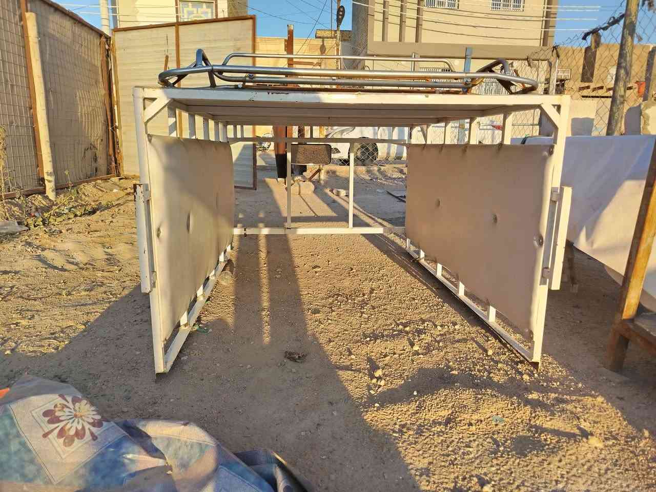 محجر للبيع جديد سقف بليت اصلي مكاني نجف حي الوفاء السعر 175وبي مجال للشراي 👍🏼الرقم  ***********
