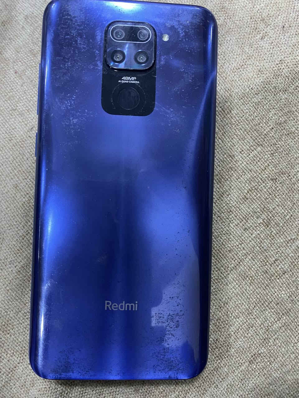 موبايل ريدمي للبيع السعر خاص
المكان نجف حي السلام مقابل شارع ابومصطفى ابو الدجاج


**إذا كنت صاحب هذا الإعلان وتريد حذفه لأي سبب، رجاءا أرسل رسالة إلى الدعم الفني**