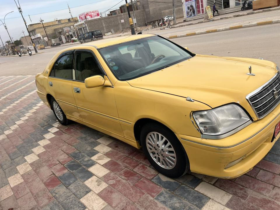 صلاح الدين صدامي مدفوع كمرك وكامله سياره فول عده الفتحه ديفور الجبير كفاله من الكص مكاني النجف سعرها ٦٥ وعليها غرامات المرور ينزلن من سعرها ***********خاص مارد
