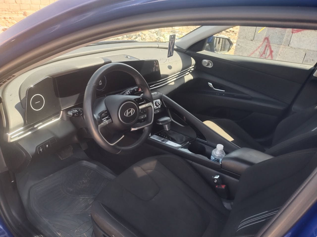 الإنترا موديل 24 فول مواصفات وارد أمريكي
دخول جديد قبل 15 يوم استوردته 

 ع كتاب ذوي الشهداء 

ترقيم مجاني 

تترقم واسط 

الحادث جاملق امامي  بدون ايرباك بجم كبس 

بدون ايرباك 

المواصفات.......

فتحه سقف اسلايت 

بصمة تشغيل 

بصمه ابواب 

تشغيل عن بعد 

رادار أمامي 

لد داخلي 

كراسي تدفئه

رادار خلفي 

رادار جانبي 

ويل كب 

اضويه زنون ابلادي

تحديد مسار 

مثبت سرعه 

وقوف ذاتي 

مانع اصتدام

اهتزاز ستيرن 

 ثلاث انظمه قياده

شاشه دجتل  متصل

داخل اسود

كامرا خلفي دواره 

محرك 2000دوش

هند بريك بصمه 

بك لايت لد 

ماشيه 13 الف m

تخم تاير ويل كب 

السياره نظافه جديده 

شرط كفاله عامه فقط جاملق امامي

وطخه بلباب الخلفي تتعدل بارد

وكاله عامه 

تترقم واسط وره سنتين تتحول 

مكان السياره واسط الكوت 

للاستفسار الاتصال على الرقم ***********
