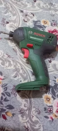 دريل بوش • امباكت • شغال