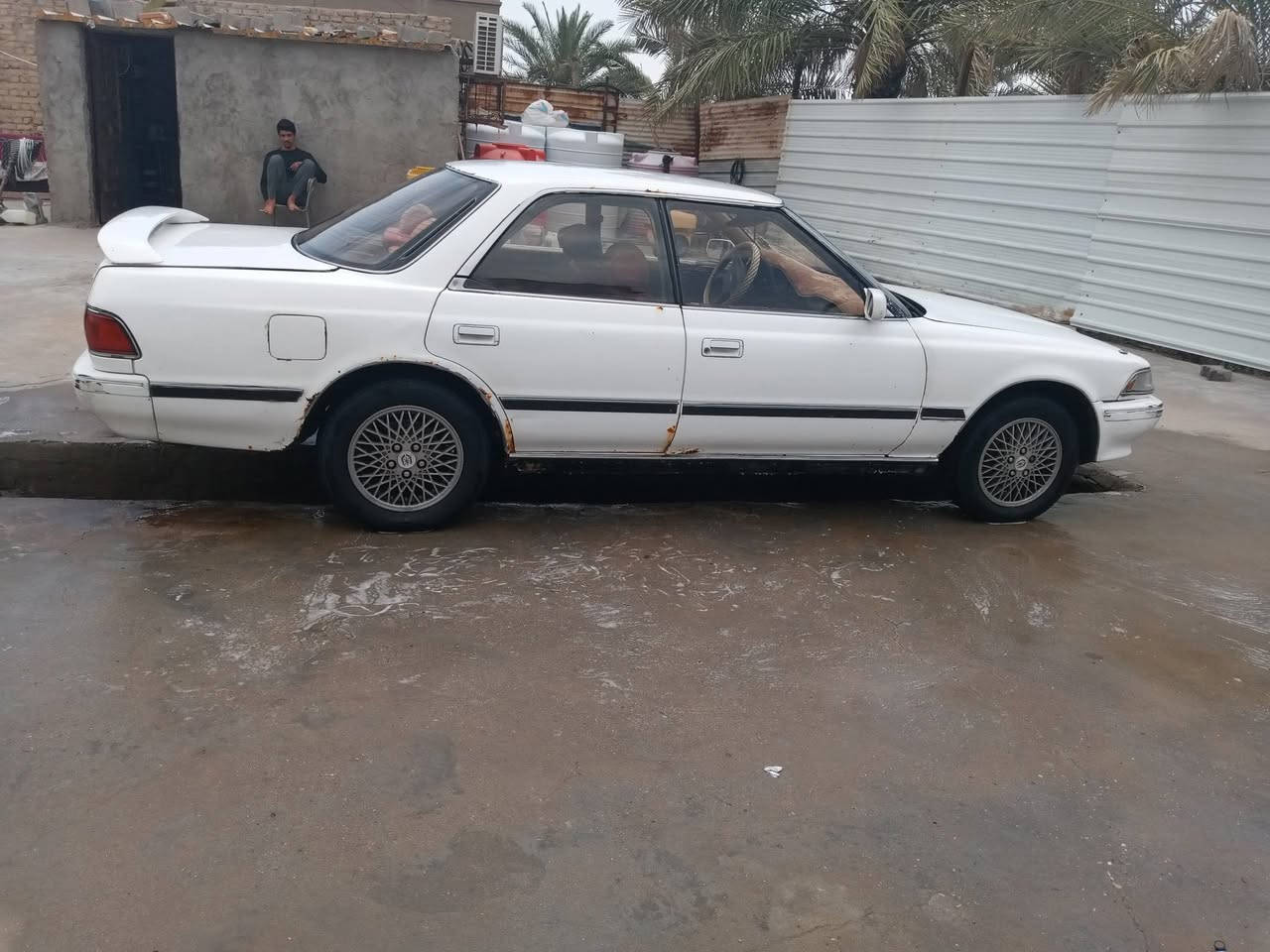 سلام عليكم مارك كصيف للبيع مكينه وانجي رقم ديالئ راعيهه مسافر ابو الوكاله بيتهم ب ابي الخصيب ابيع بدون راعي مكينه وكير كفاله سياره جاهزه العنوان البصره ابي الخصيب السعر ٢٣ ***********

