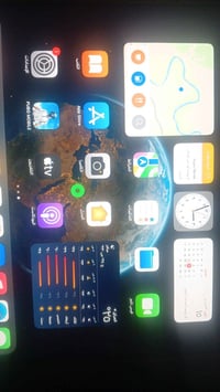 ايباد ٧ • نضيف • مقفل