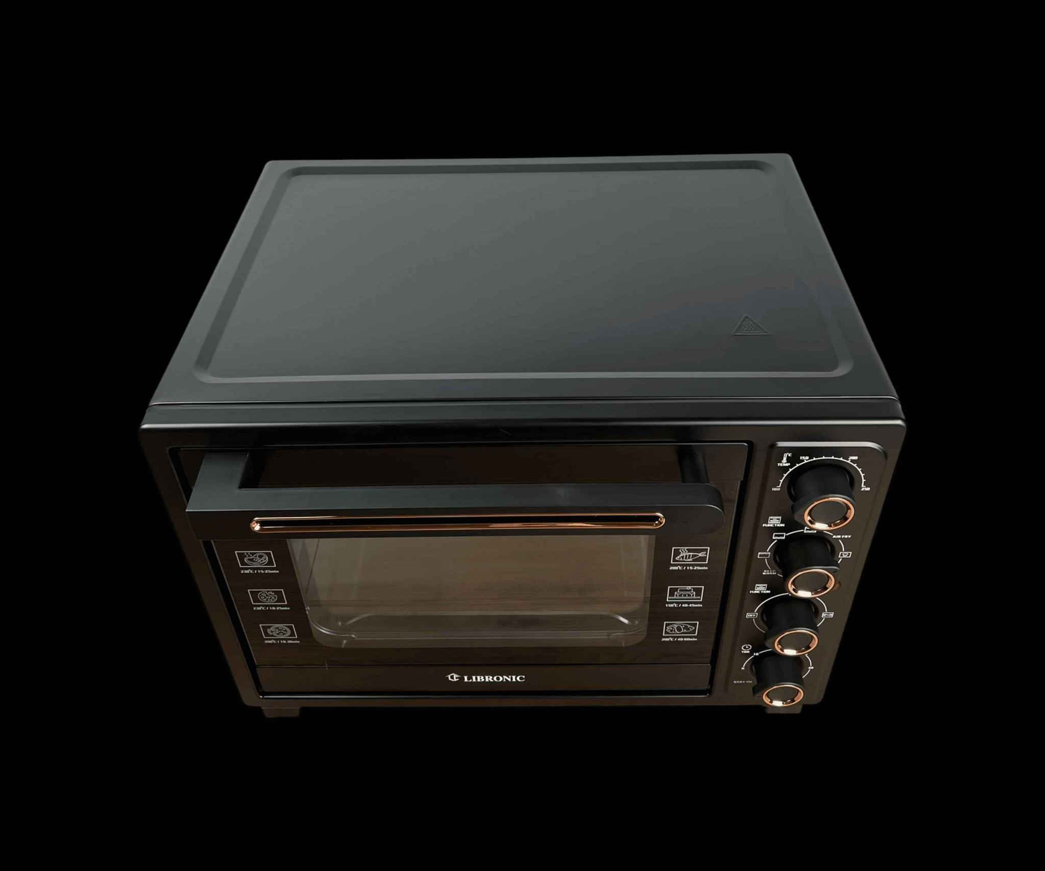 🔥 فرن كهربائي + قلاية هوائية LIBRONIC سعة 60 لتر
جهاز واحد يخلّيك تخبز، تشوي، تقلي هوائي، وتحمّر دجاج كامل بكل سهولة 🍗🍕
مثالي للعوائل والاستخدام اليومي.
✨ سعة كبيرة 60 لتر
⚡ قوة 2400 واط
🍟 قلاية هوائية Air Fryer
🔄 شواية دوّارة Rotisserie
🌡️ تحكم حرارة 100–250°
💡 إنارة داخلية + باب زجاج مزدوج
🛡️ ضمان سنة
💰 السعر: 120,000 دينار عراقي
🚚 توصيل لجميع محافظات العراق
📩 للطلب مراسلة الخاص بغداد, العراق


**إذا كنت صاحب هذا الإعلان وتريد حذفه لأي سبب، رجاءا أرسل رسالة إلى الدعم الفني**